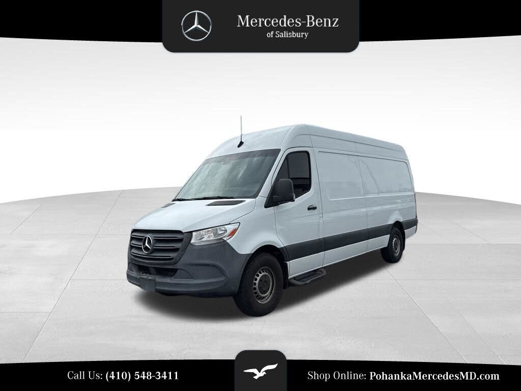 2021 MERCEDES-BENZ Sprinter