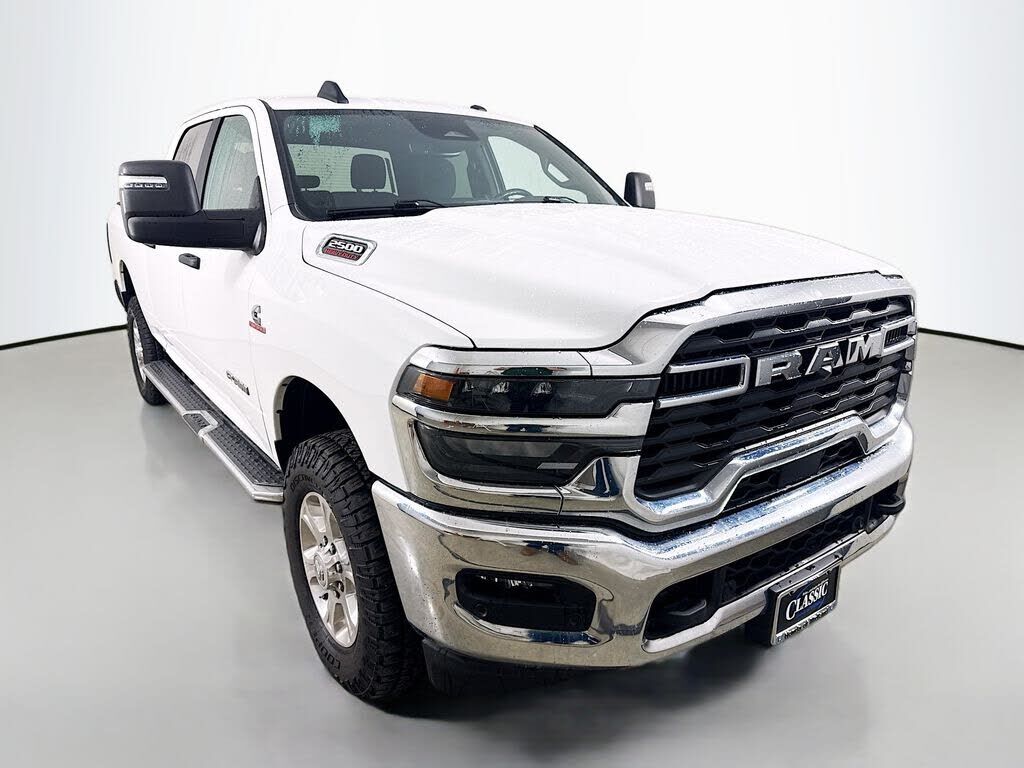 2025 RAM 2500