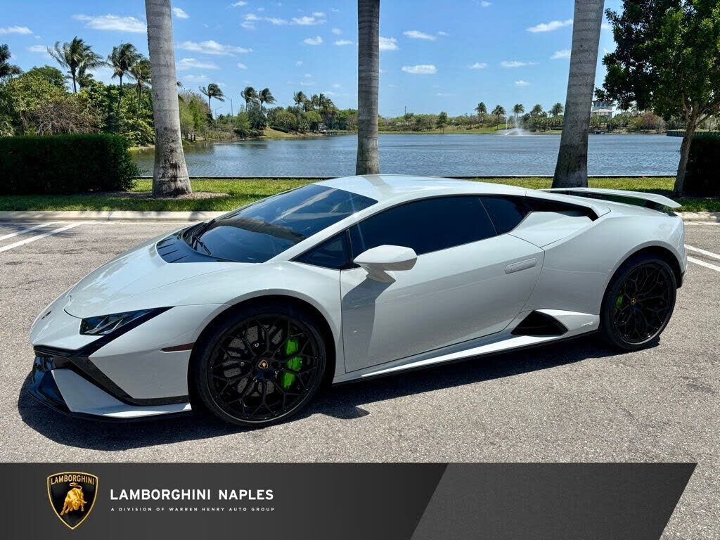 2024 LAMBORGHINI Huracan