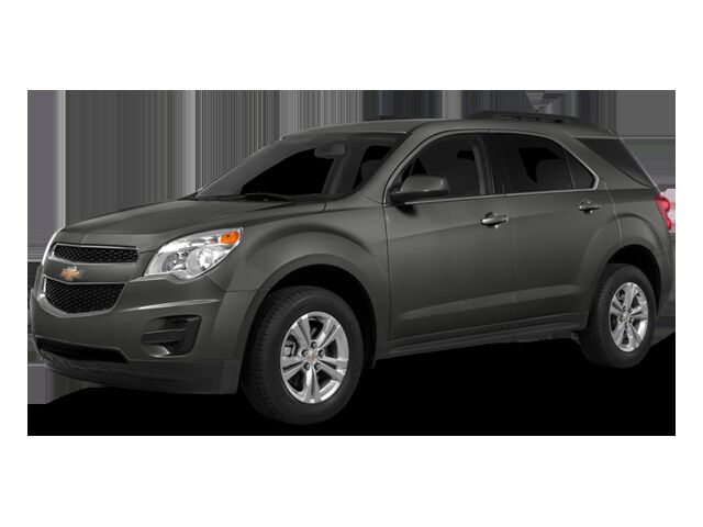 2014 CHEVROLET Equinox