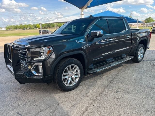 2021 GMC Sierra