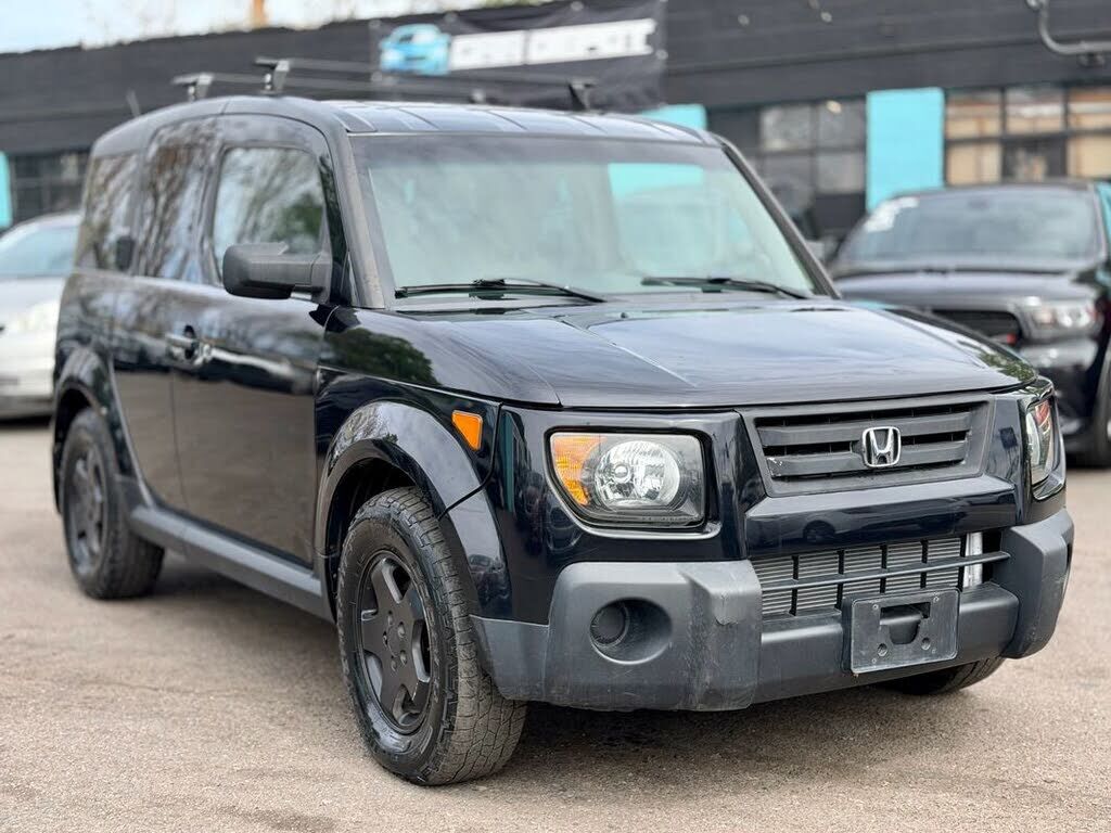 2008 HONDA Element