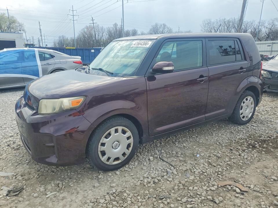 2012 TOYOTA SCION