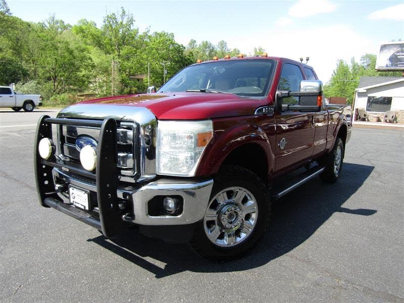 2016 FORD F-350