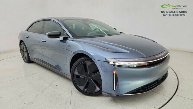 2024 LUCID MOTORS Air