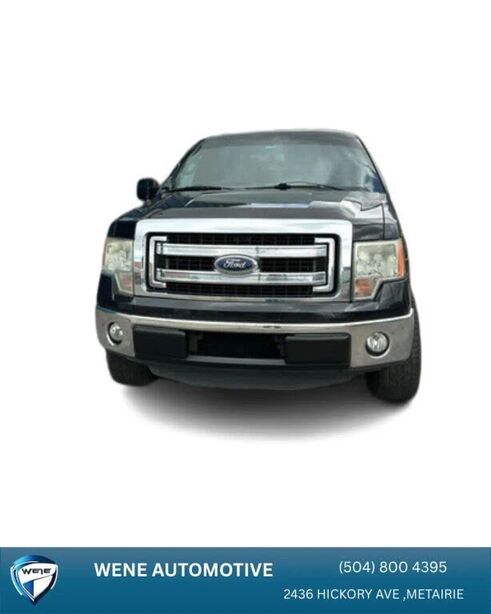 2014 FORD F-150