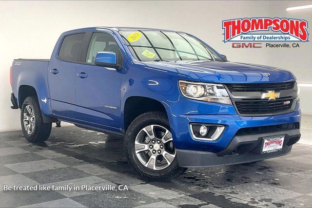 2019 CHEVROLET Colorado