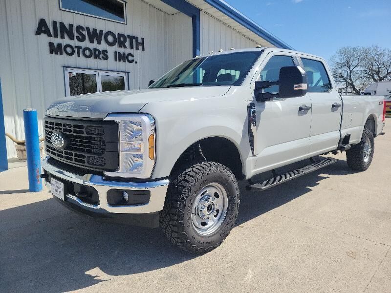 2026 FORD F-350