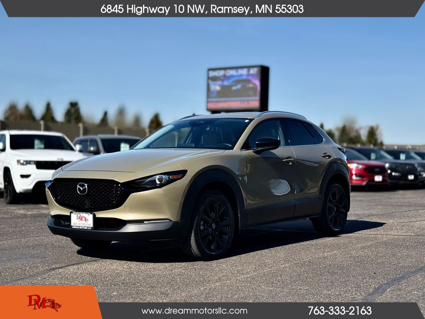 2024 MAZDA CX-30