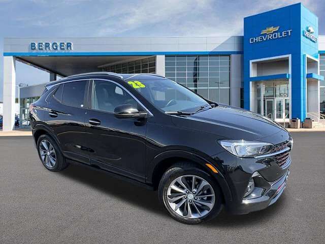 2023 BUICK Encore GX