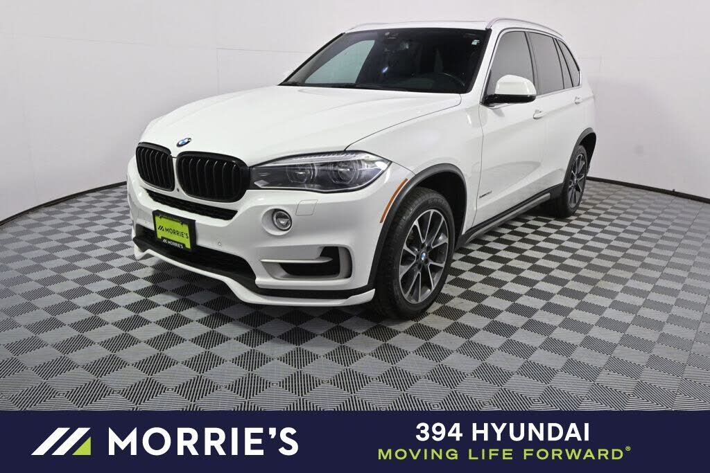 2017 BMW X5