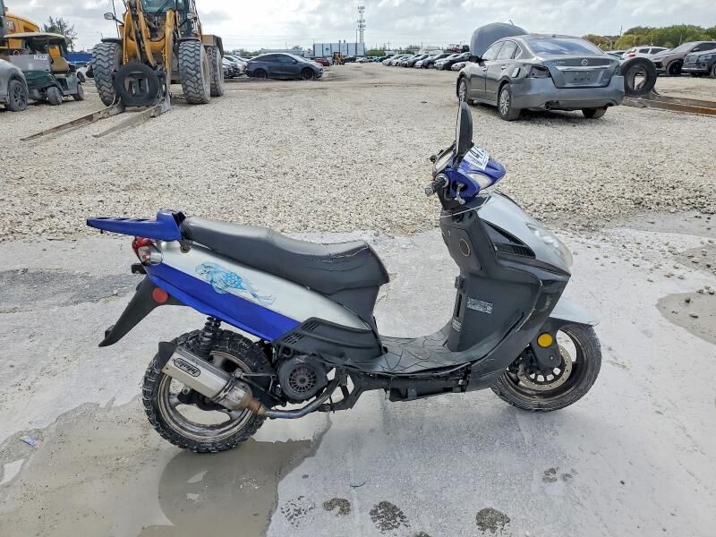 2018 YONGFU YN50QT-12 / YN125-12 / YN150T-12 / YN250T-12 / YN300-12 etc.