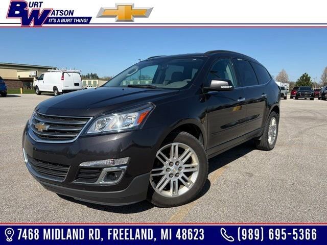 2014 CHEVROLET Traverse