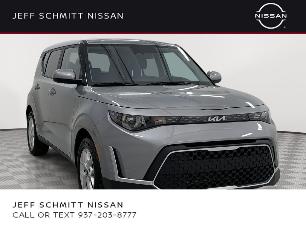2025 KIA Soul