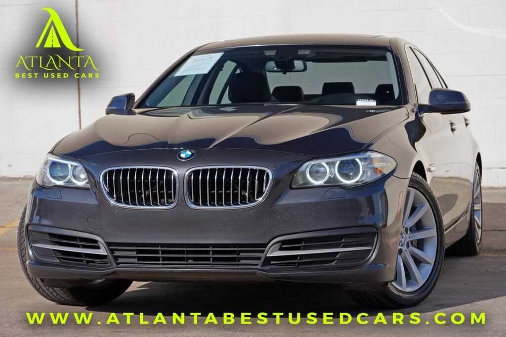 2014 BMW 5 Series