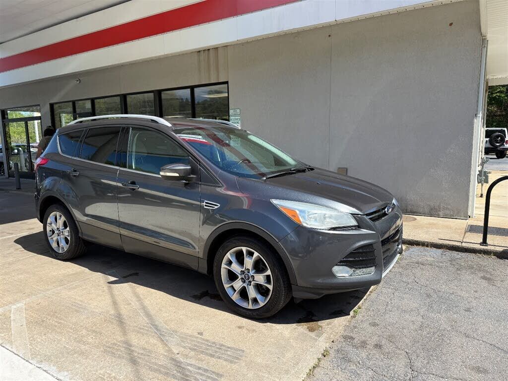 2015 FORD Escape