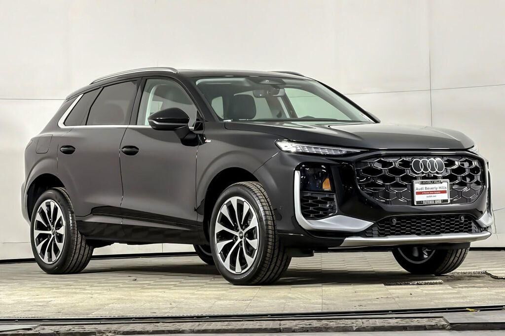 2026 Audi Q3