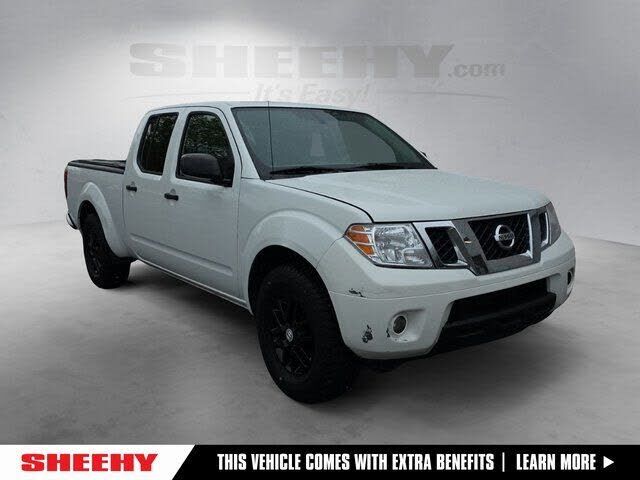 2019 NISSAN Frontier