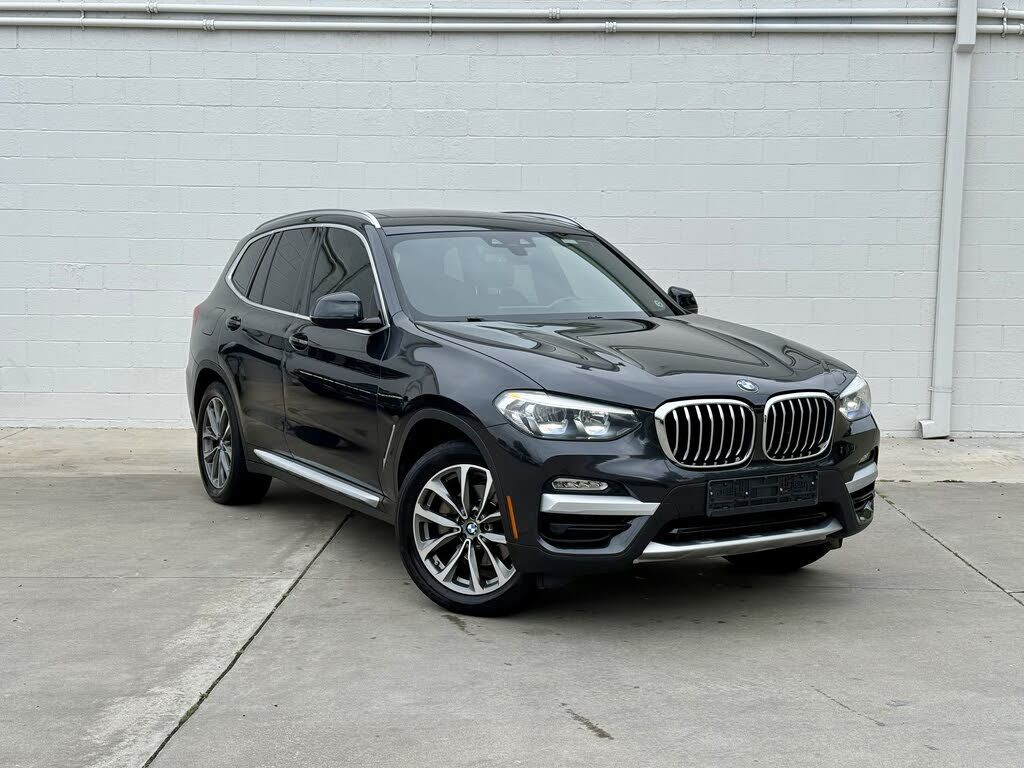 2019 BMW X3