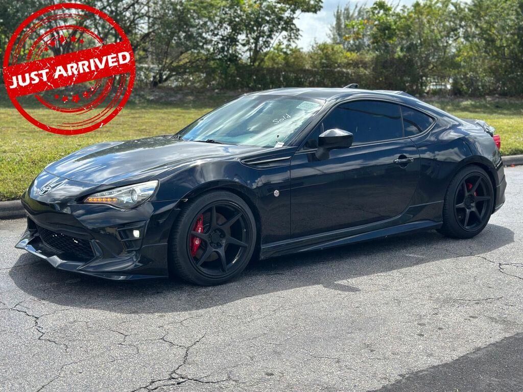 2019 TOYOTA 86