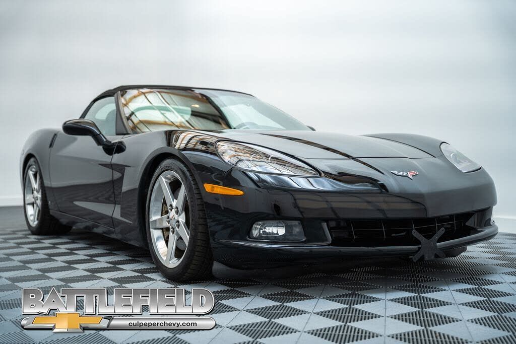 2006 CHEVROLET Corvette