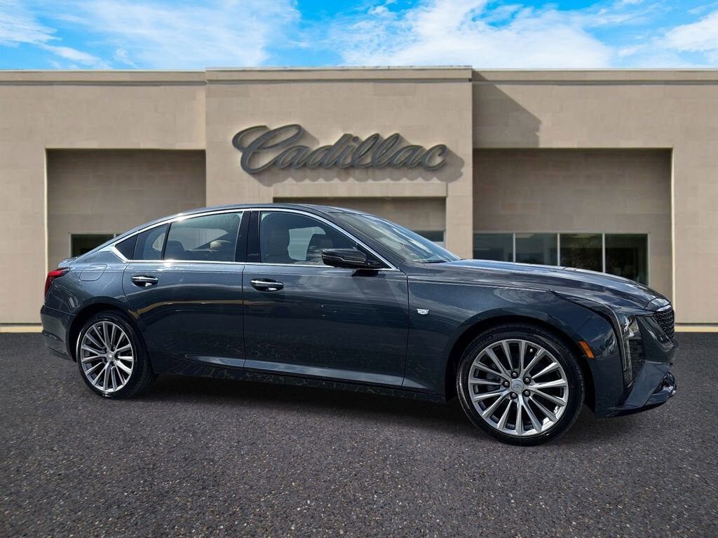 2026 CADILLAC CT5