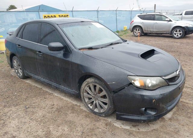 2009 SUBARU Impreza