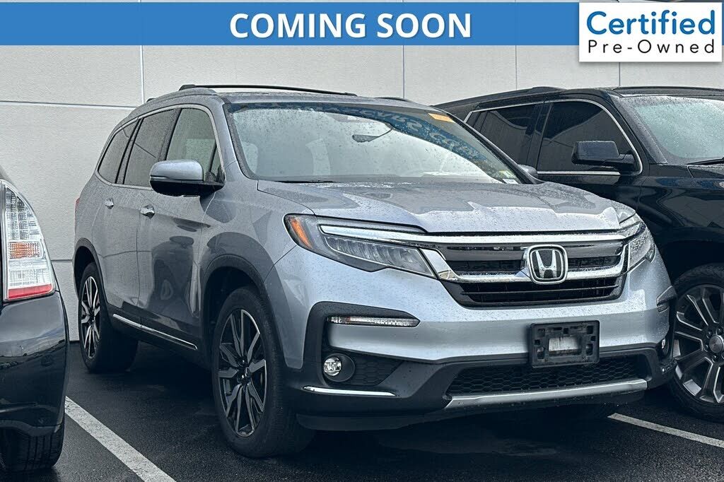 2021 HONDA Pilot