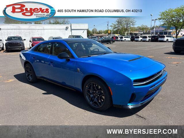 2026 DODGE Charger