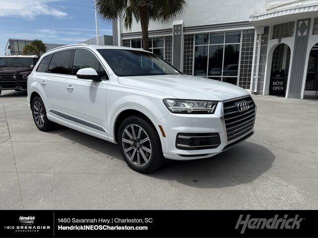 2018 AUDI Q7