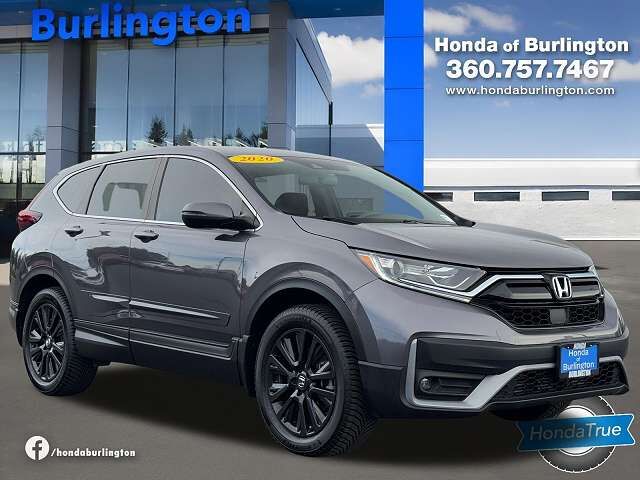 2020 HONDA CR-V