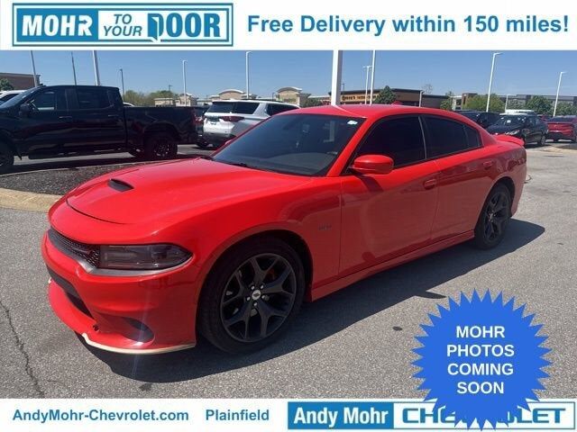 2019 DODGE Charger