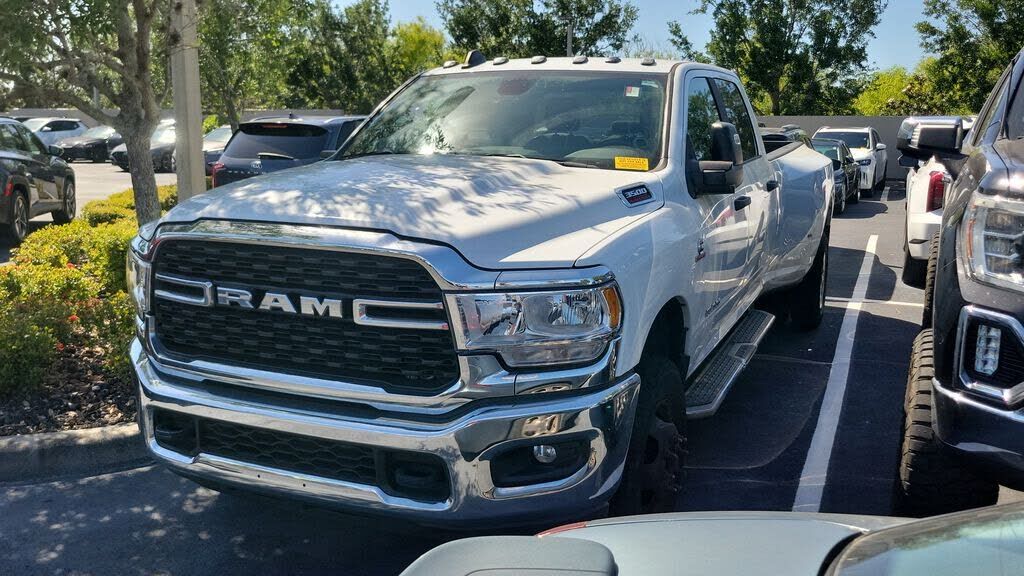 2023 RAM 3500