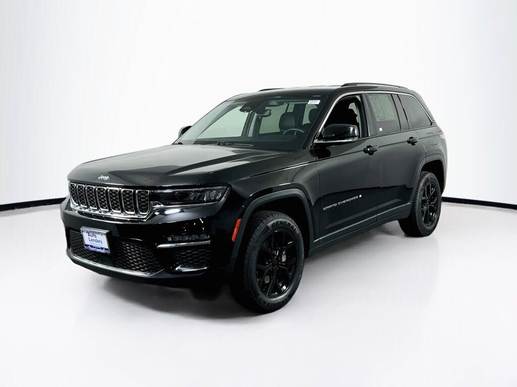 2023 JEEP Grand Cherokee