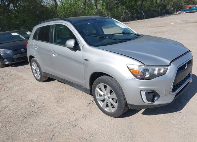 2015 MITSUBISHI Outlander Sport