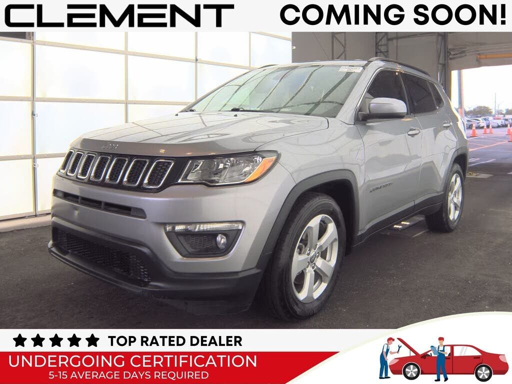 2019 JEEP Compass