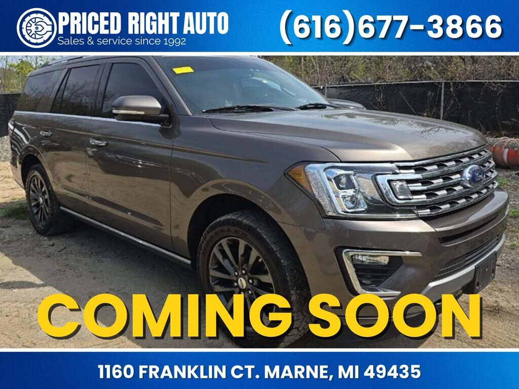2019 FORD Expedition