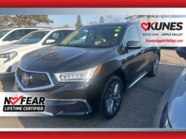2017 ACURA MDX
