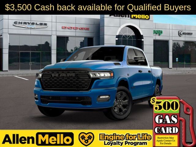2026 RAM 1500