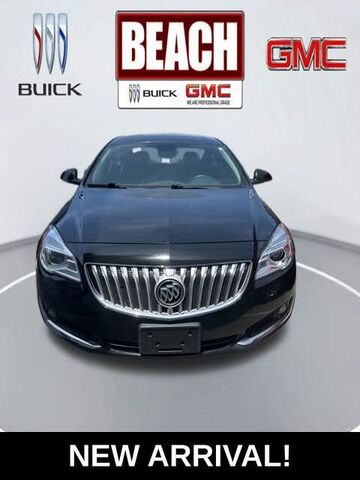 2016 BUICK Regal