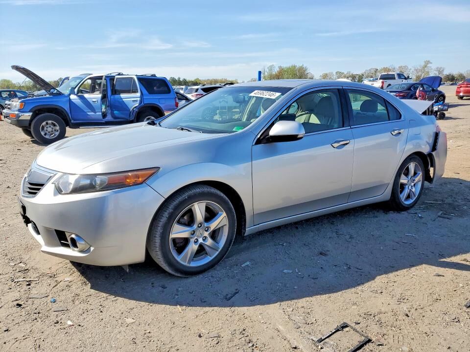 Acura TSX