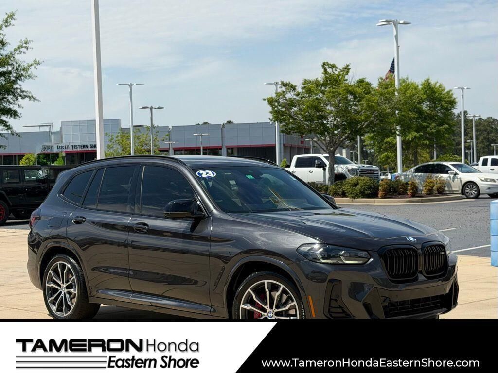 2023 BMW X3