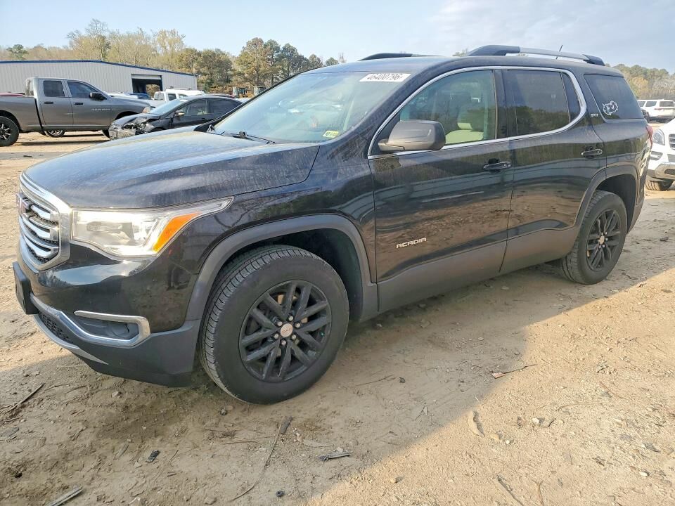 2017 GMC Acadia