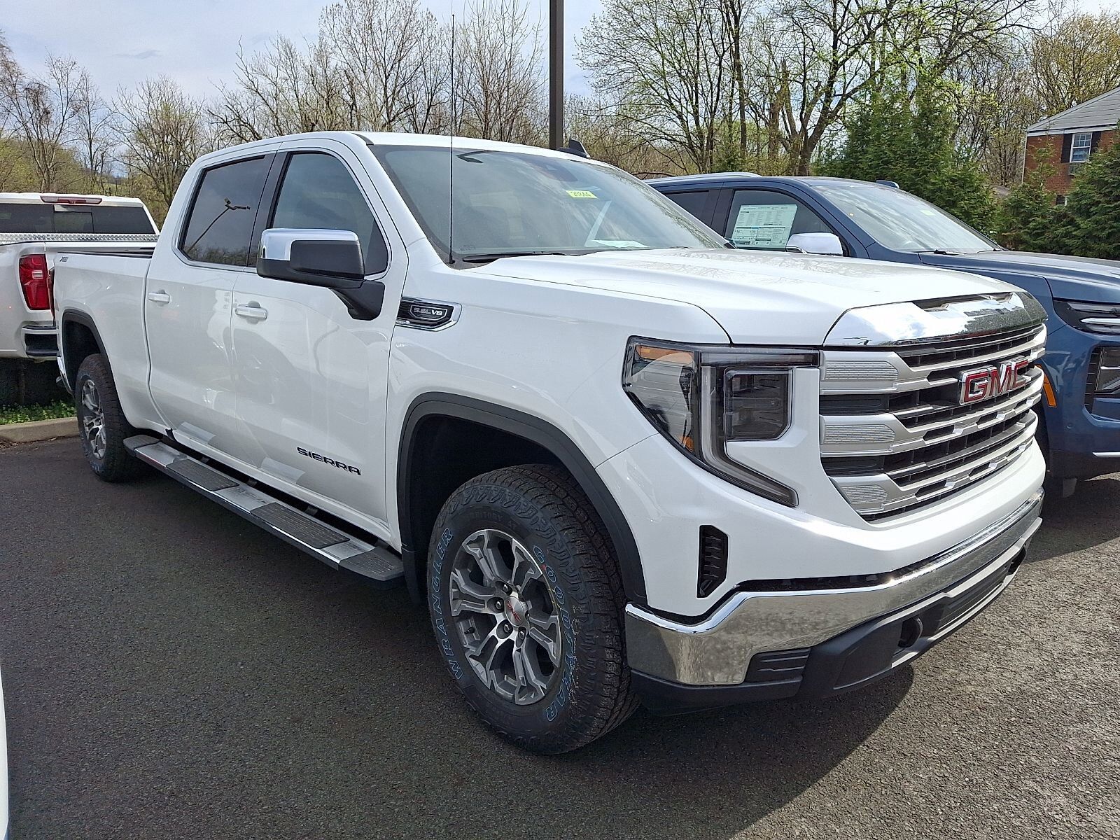 2026 GMC Sierra