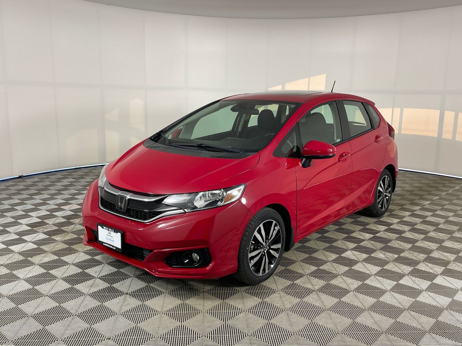 2020 HONDA Fit