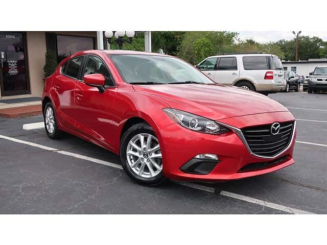 2014 MAZDA Mazda3