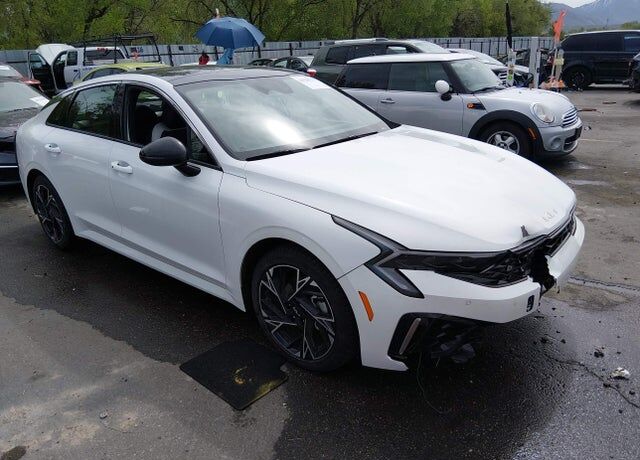 2025 KIA K5