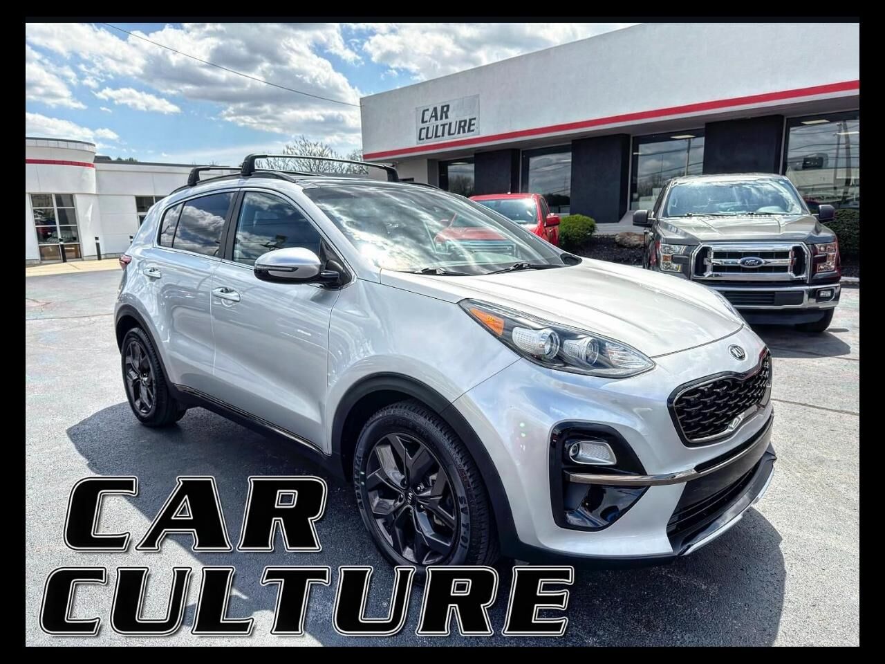 2020 KIA Sportage