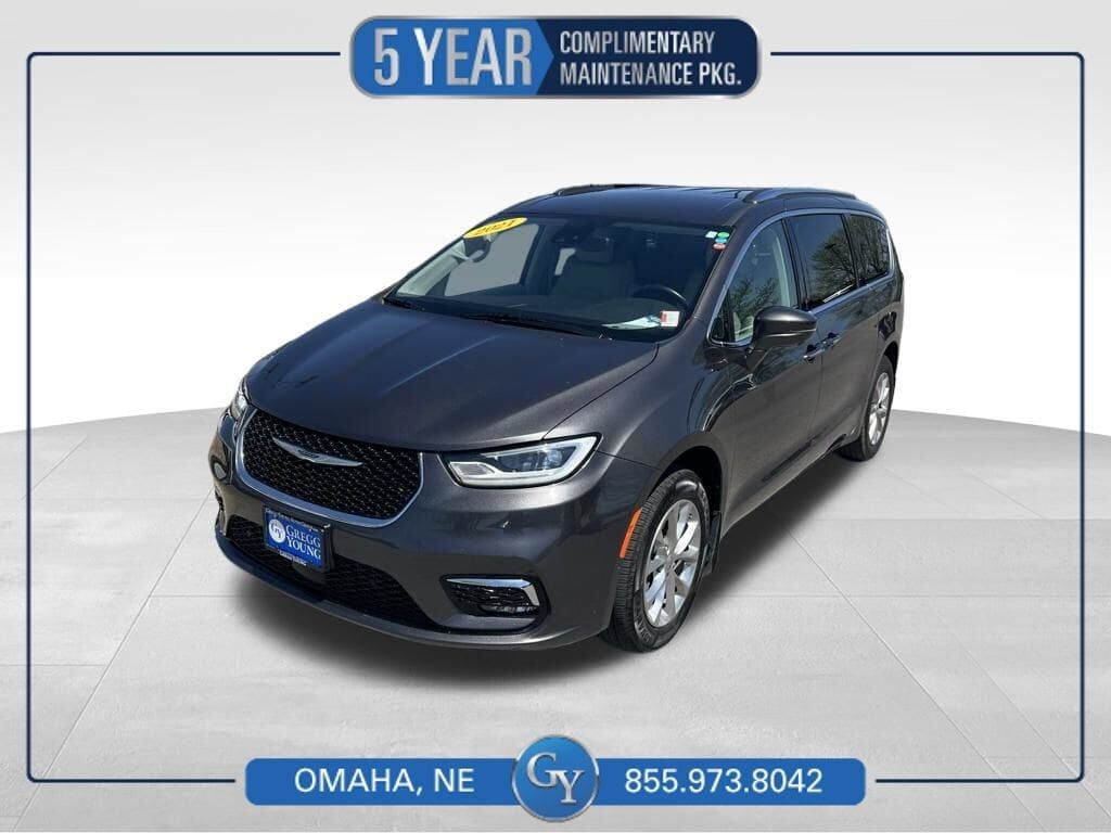 2021 CHRYSLER Pacifica