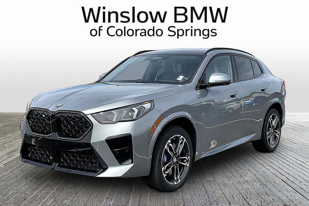 2026 BMW X2